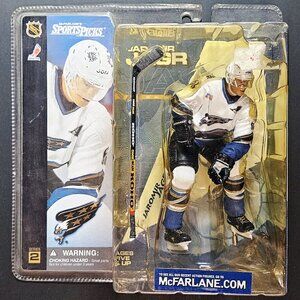 NHL: Jaromir Jagr - Washington Capitals